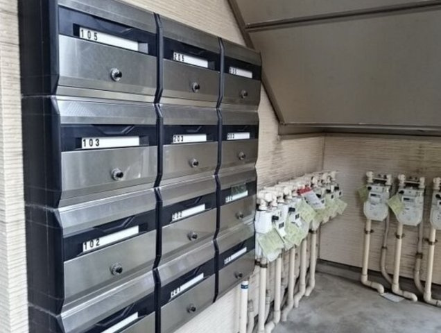 エスペランスのその他共用部分