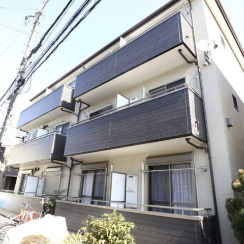 エスペランスの外観