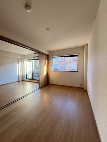 プレ・オリゾンの洋室