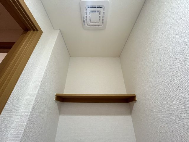 プレ・オリゾンの収納