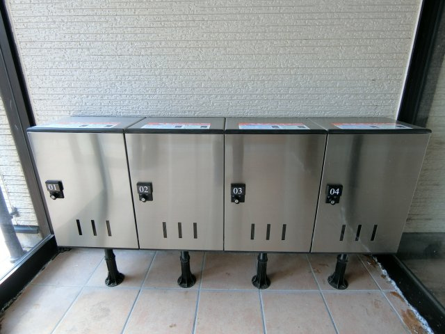 プレ・オリゾンのその他共用部分