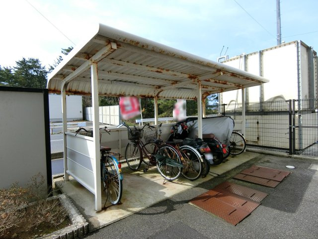 プレ・オリゾンのその他共用部分