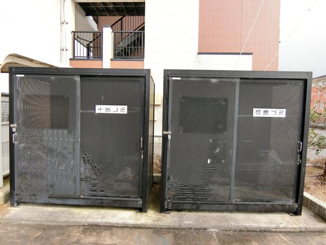 プレ・オリゾンの駐車場