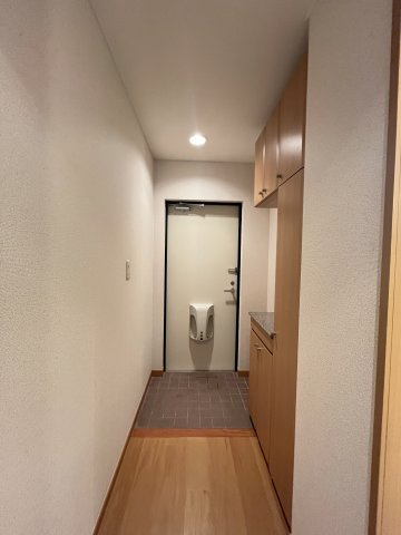 プレ・オリゾンの玄関