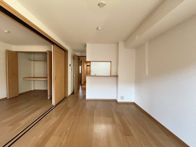 プレ・オリゾンの居間・リビング