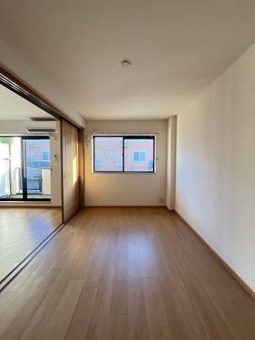 プレ・オリゾンの洋室