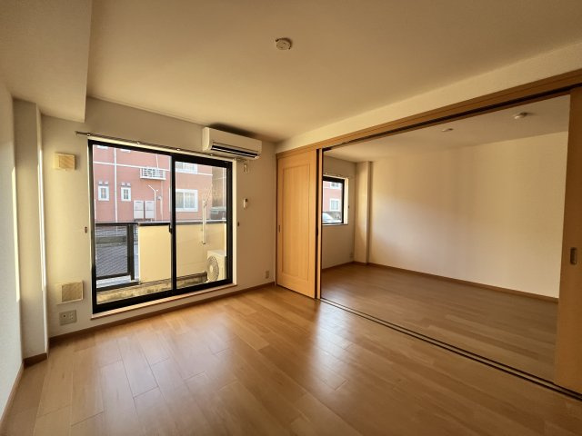 プレ・オリゾンの居間・リビング