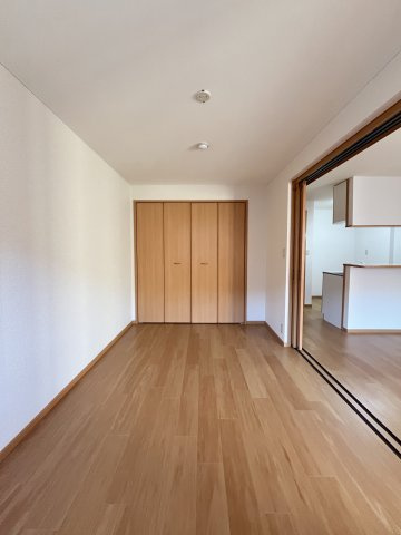 プレ・オリゾンの洋室