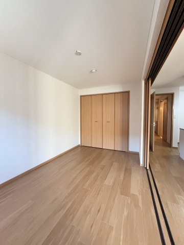 プレ・オリゾンの洋室