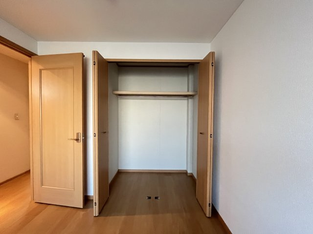 プレ・オリゾンの収納