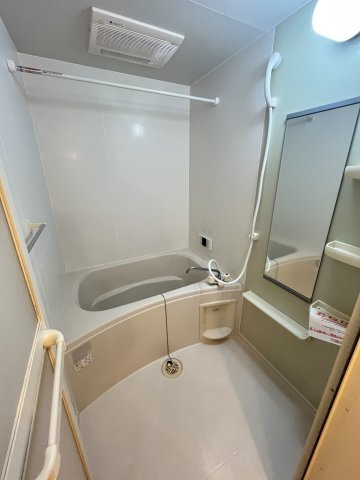 プレ・オリゾンの浴室