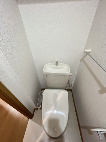 プレ・オリゾンのトイレ