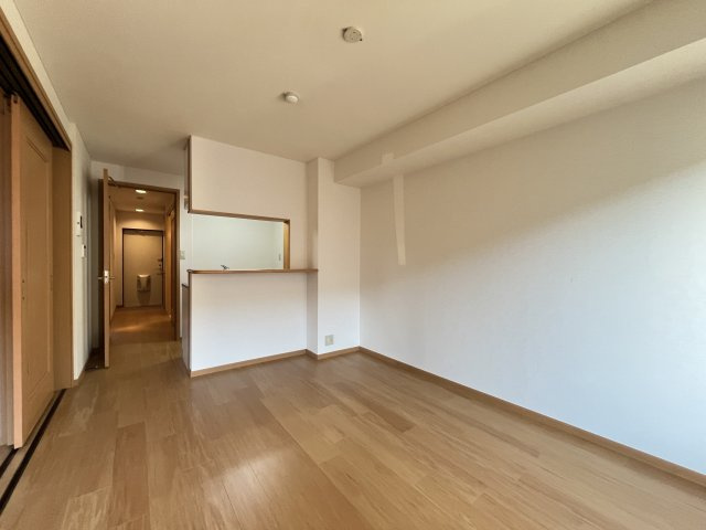 プレ・オリゾンの居間・リビング