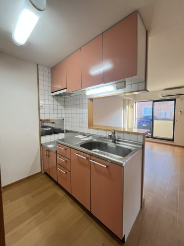 プレ・オリゾンのキッチン