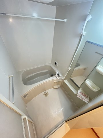 プレ・オリゾンの浴室