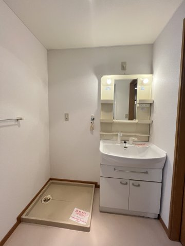 プレ・オリゾンの洗面所