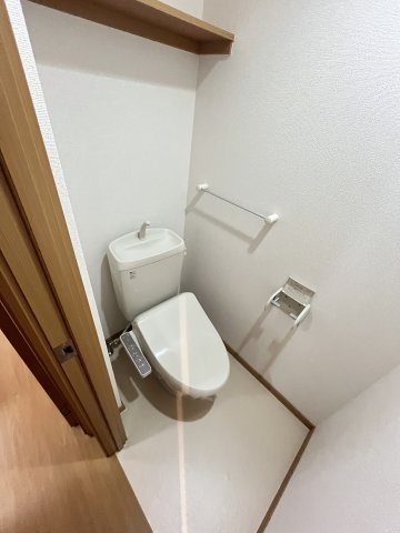 プレ・オリゾンのトイレ