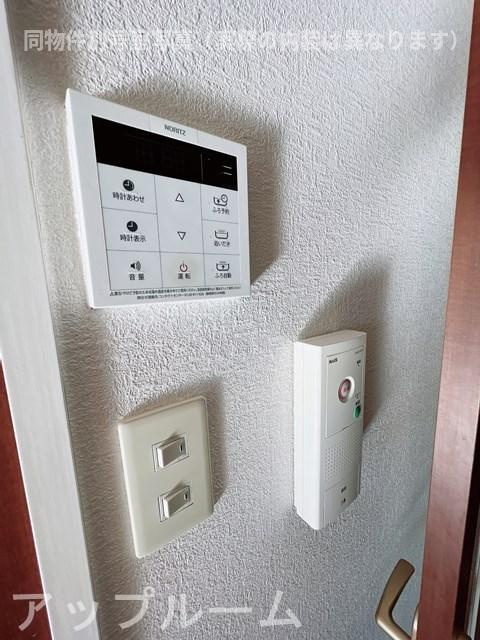 フェリーチェ勝川のセキュリティ