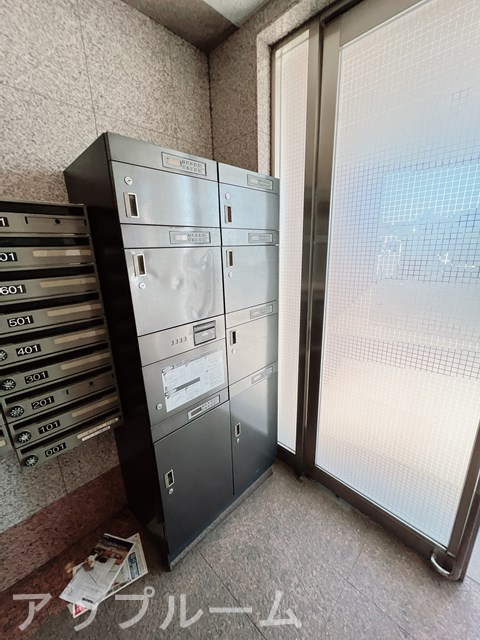 フェリーチェ勝川のその他共用部分