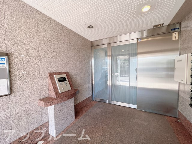 フェリーチェ勝川のセキュリティ