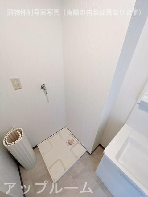 フェリーチェ勝川のトイレ