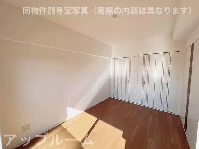 フェリーチェ勝川の内装