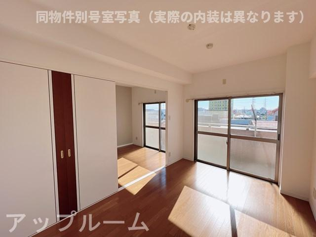 フェリーチェ勝川の展望