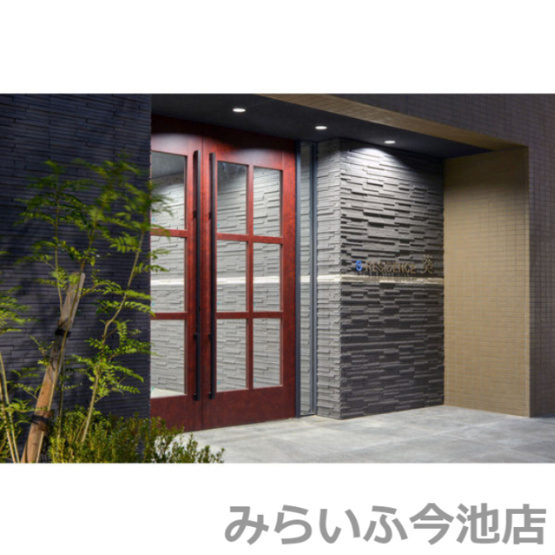 【エントランス】 | S-RESIDENCE葵