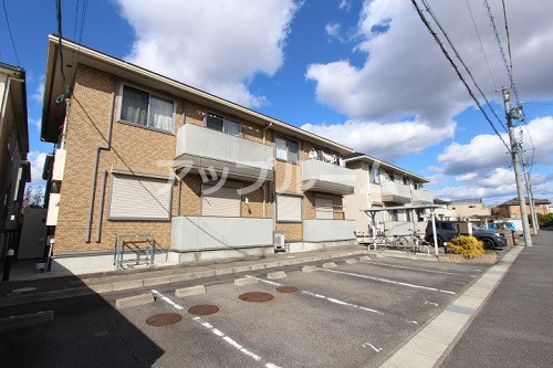 TWIN BRIDGE TOWER Bの駐車場