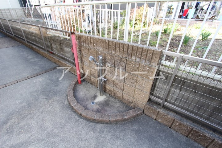 TWIN BRIDGE TOWER Bのその他共用部分