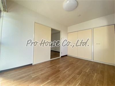 【洋室】 | ロングキャッスルⅡ