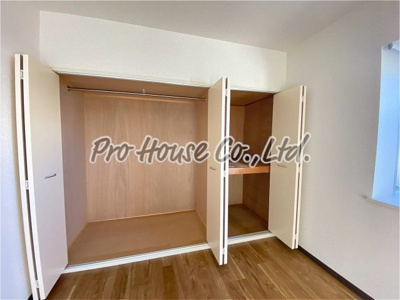 【収納】 | ロングキャッスルⅡ