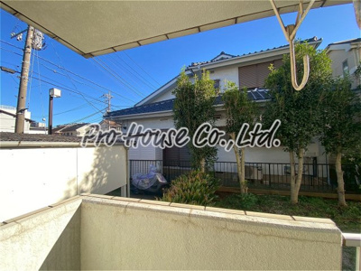 【展望】 | ロングキャッスルⅡ