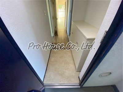 【玄関】 | ロングキャッスルⅡ