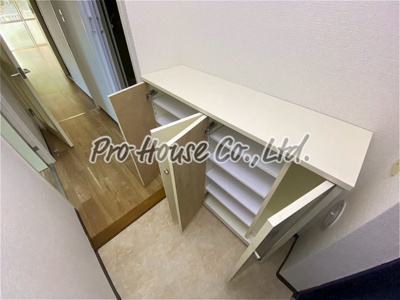 【玄関】 | ロングキャッスルⅡ