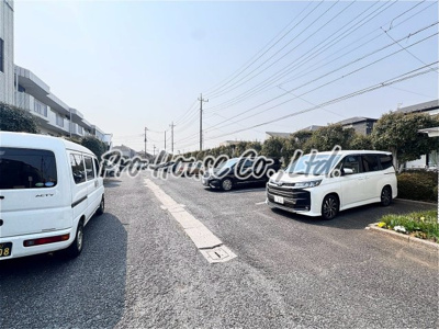 【駐車場】 | ロングキャッスルⅡ