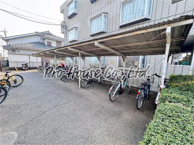 【その他共用部分】 | ロングキャッスルⅡ