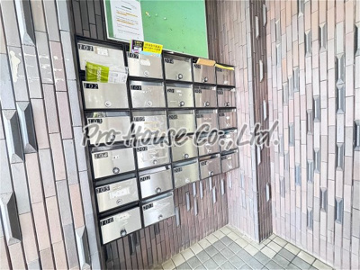 【その他共用部分】 | ロングキャッスルⅡ