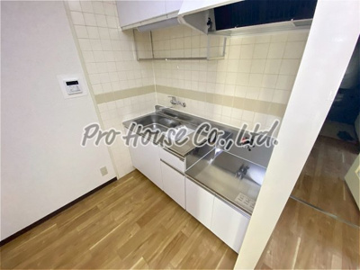 【キッチン】 | ロングキャッスルⅡ