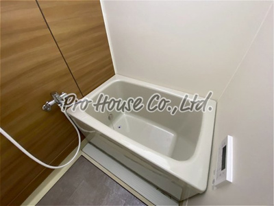 【浴室】 | ロングキャッスルⅡ