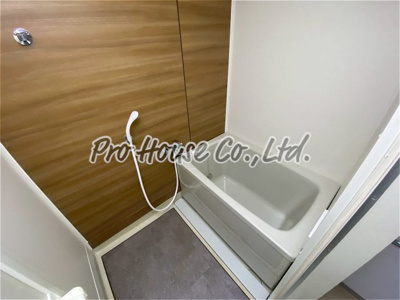 【浴室】 | ロングキャッスルⅡ