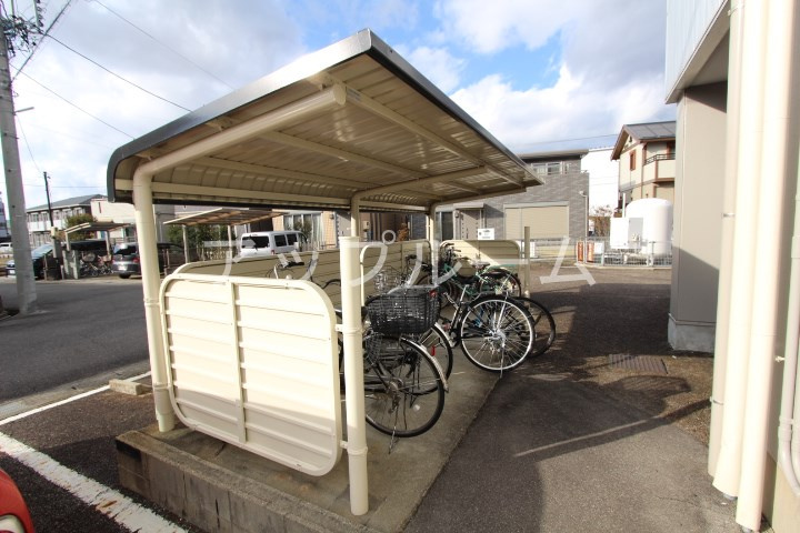 コーポ椿５のその他共用部分