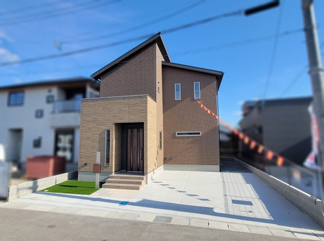 備前・新築戸建