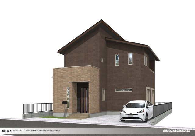 備前・新築戸建の画像