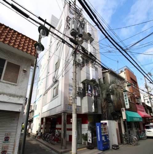 大阪市生野区勝山北５丁目の店舗一部