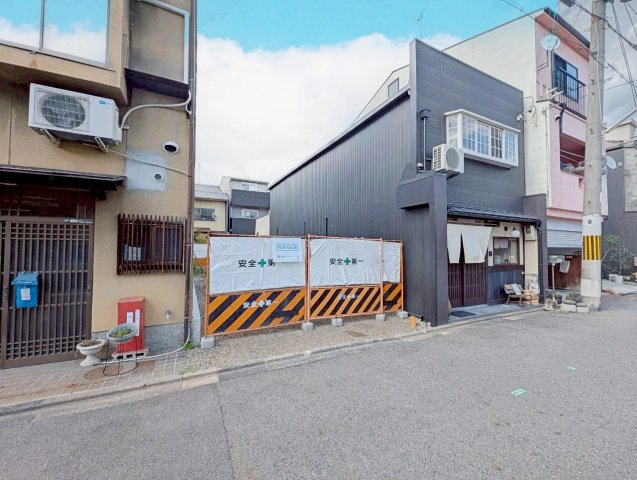 壬生土居ノ内町の周辺