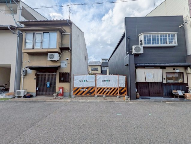 壬生土居ノ内町の周辺