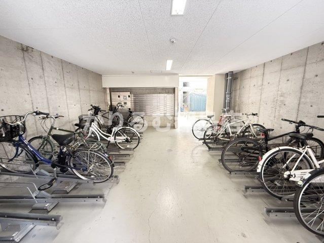 Uresidence京橋のその他共用部分