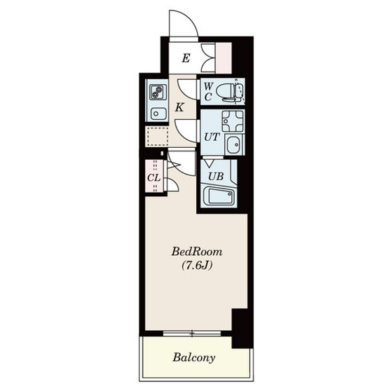 【間取り】 | S-RESIDENCE葵