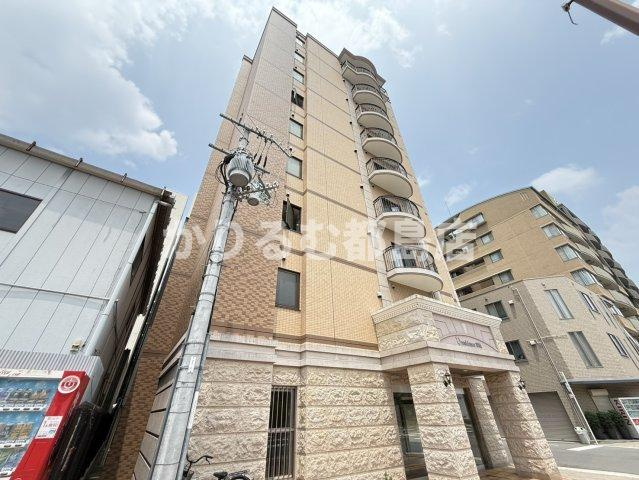Uresidence京橋の外観